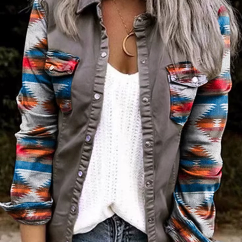 Women's western shirt